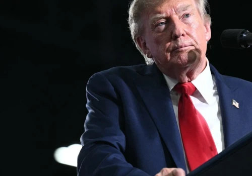 Zaskakująca deklaracja Trumpa o cieśninie Ormuz. 