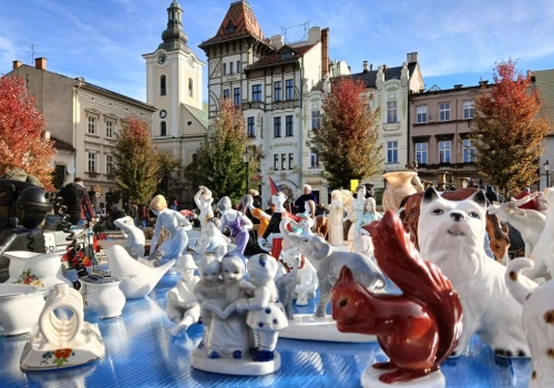Giełda Staroci w Białej wraca w sierpniu. Kolejne spotkanie już w sobotę