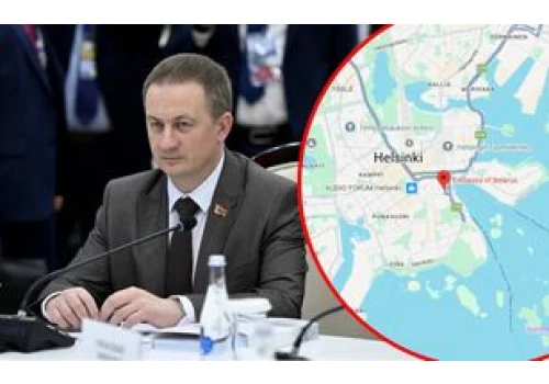 Białoruś zamyka ambasadę. Jest twarda reakcja władz Finlandii