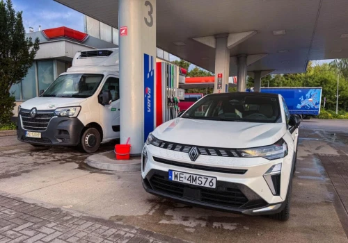 Prawdziwy ten spalania: nowym Renault Symbioz 1.2 120 KM przejechałem 5.000 km na LPG. Ile benzyny i gazu naprawdę zużył?