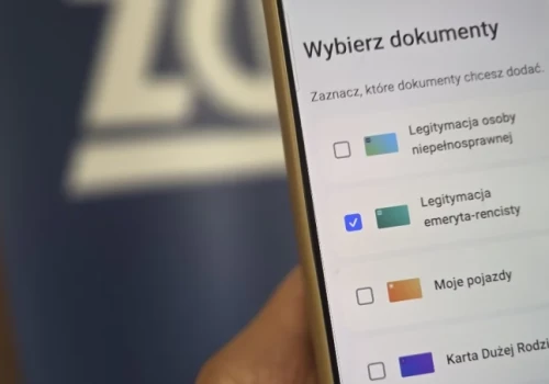 Już 1,5 mln emerytów i rencistów korzysta z cyfrowej legitymacji ZUS