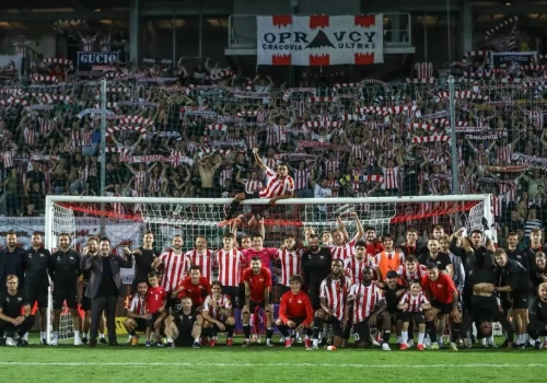 Ostatnia akcja i Cracovia wygrała derby: „Nie zapomnę tego meczu”