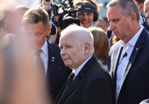 Kto zastąpi Tuska, a kto Kaczyńskiego? Sierakowski: Zatrzymajmy się w tym szale