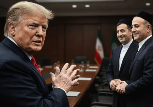 Iran wycofa się z ważniej umowy międzynarodowej. USA pod ścianą