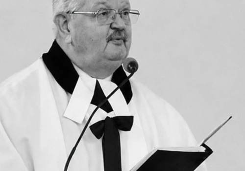 Zmarł ks. Tadeusz Byrt. Przez lata był proboszczem parafii w Wiśle-Głębcach