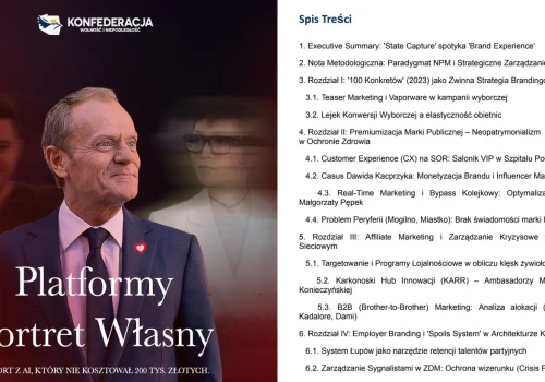Przygotowaliśmy swój raport w AI. I nie kosztował 200 tysięcy złotych! :)