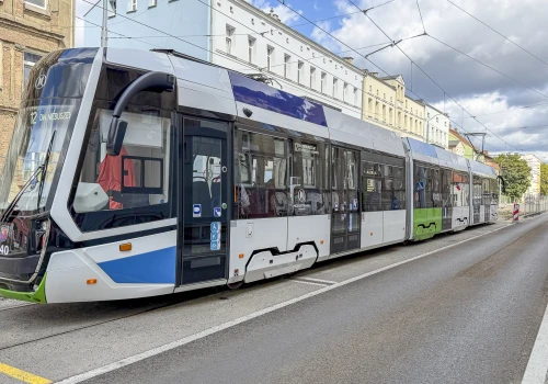 Kolejne utrudnienia na szczecińskich Pomorzanach