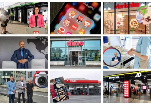 TOP 10 tygodnia: Dino, Biedronka, system kaucyjny, Orlen, Solidarność, Brzoska, piwo, Chiny, Marlenka, JD Sports