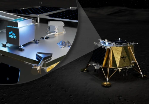 Amerykanie tworzą nuklearny grzejnik, który ogrzeje astronautów na Księżycu