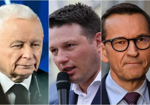 PiS, Konfederacja i Rozwój Plus na wspólnej liście? SONDAŻ nie pozostawia złudzeń