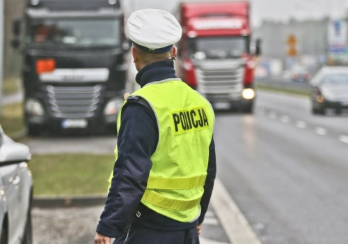 Ważna zmiana na drogach. Lewy pas uwolnił się od TIR-ów