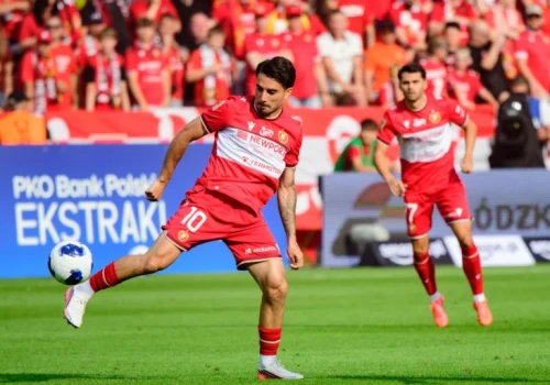 Śląsk Wrocław – Widzew Łódź