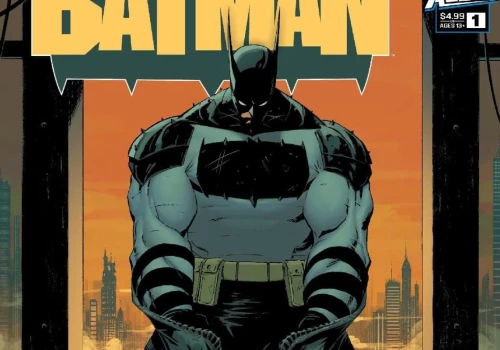 „Absolute Batman” #1 sprzedany za 10 tys. dolarów. Komiks ma niespełna dwa lata