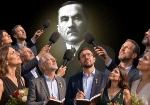 Autokrytyka młodego postendeka