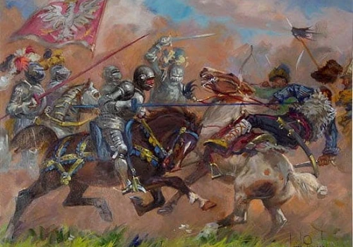 Kalendarium historyczne: 22 sierpnia 1531 roku – bitwa pod Obertynem