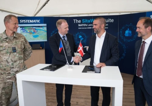 Thales i Systematic nawiązują współpracę na duńskim rynku w obszarze obrony przeciwlotniczej