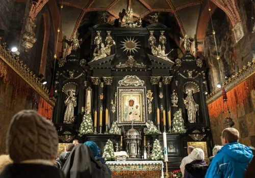 Na Jasnej Górze zbliża się drugi szczyt pielgrzymkowy