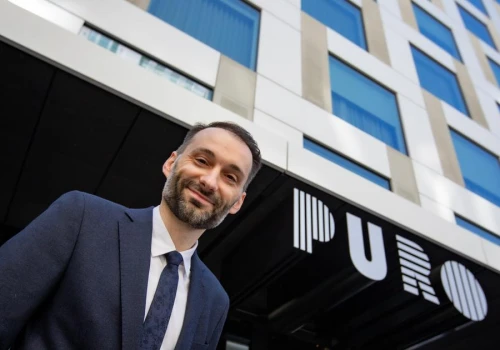 Prezes Puro mówi, jak polska sieć hotelowa chce podbić Budapeszt, Pragę i zachodnią Europę