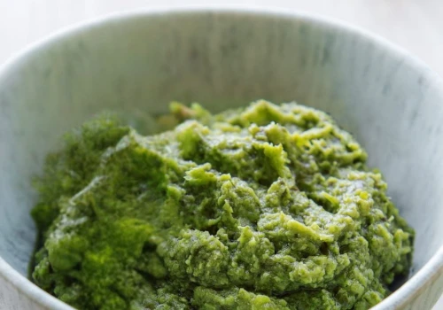 Takiego pesto jeszcze nie jadłeś. Bazą jest tanie, zielone warzywo