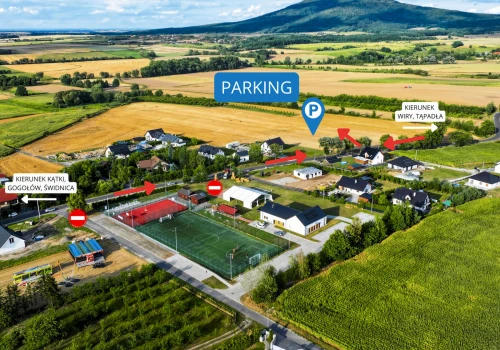 Podziękują za plony w Wirkach. Organizacja ruchu i parkowanie podczas gminnych dożynek