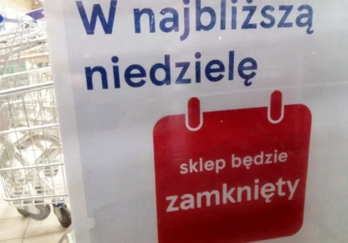 Trik “na czytelnię” już nie pomoże obchodzić zakazu handlu. Jest wyrok Sądu Najwyższego