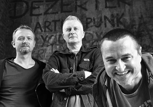 Na plaży przy Zalewie Mietkowskim zagrają Dezerter i Nanga