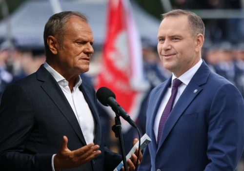 Nawrocki i jego obietnice. Kto odpowiada za brak ich realizacji? Jest nowy sondaż