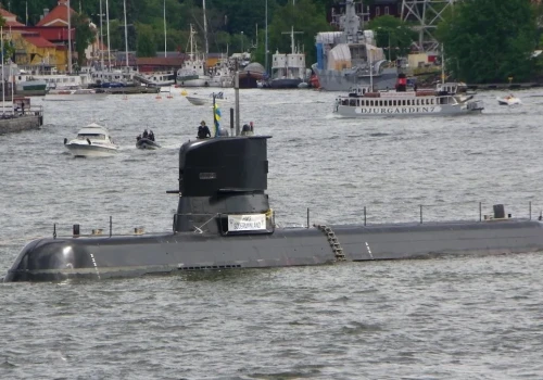Pod wodą nikt nie usłyszy wołania. Nasi podwodniacy zaczęli szkołę przetrwania