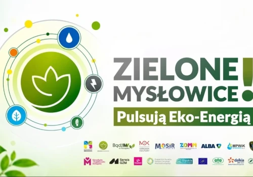 Park Zamkowy w Mysłowicach pełen eko-atrakcji. Na finał koncert Oberschlesien