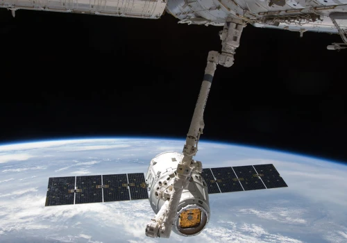Organoidy mózgowe poleciały na ISS. Mogą pomóc w odkrywaniu nowych terapii neurologicznych