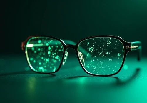 RayNeo iO: Inteligentne okulary stawiają na tekst zamiast na obraz