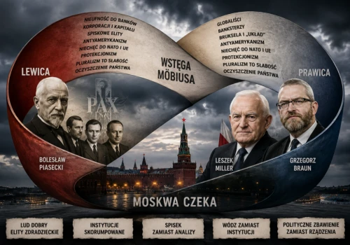 Polityczna wstęga Möbiusa