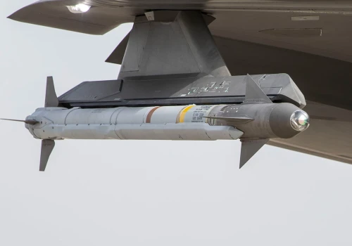 Nowa partia pocisków AIM-9X Sidewinder dla Republiki Korei