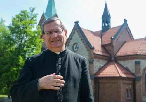 Kazania Księdza Józefa Guta