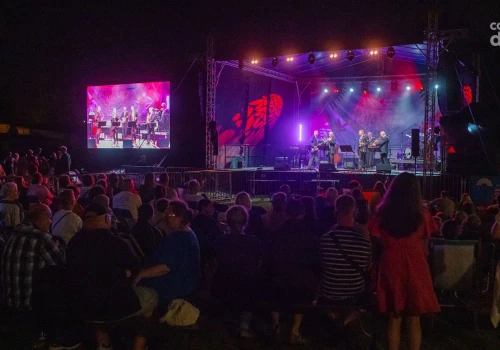 Cafe Jazz Festival. Magiczny wieczór na Borkach