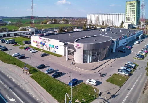 Duży park handlowy organizuje wielkie wydarzenie na koniec wakacji