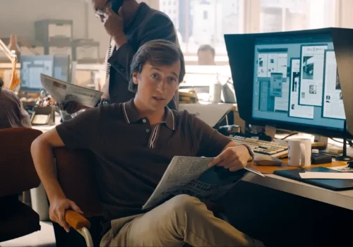 Jak wygląda praca w Daily Planet w świecie Supermana? Nowy serial DCU w stylu Biura!