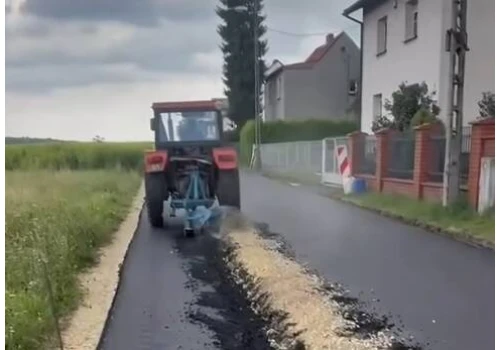 Rolnik z Gliwic wyszedł z aresztu i twierdzi, że zaorał swoją ziemię. Gmina dopuściła się bezprawnego wywłaszczenia?