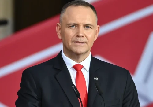 Kto blokuje obietnice Karola Nawrockiego? Polacy wskazali winnych