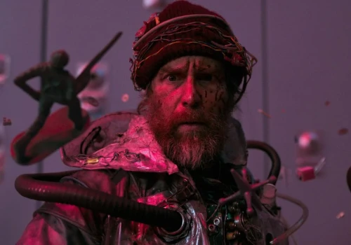 Boskie sci-fi od twórcy Piratów z Karaibów już w streamingu. Ale jazda