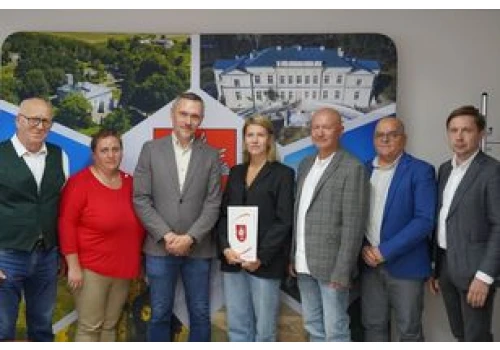 W Golubiu-Dobrzyniu rusza budowa magazynu obrony cywilnej i parkingu z funkcją schronienia