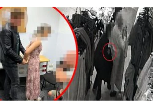 Okradała ludzi w galeriach. Złodziejka wpadła w drodze do Dubaju