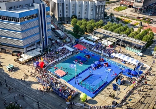 W sobotę na rynku w Katowicach odbędą się pierwsze konkurencje Silesia Memoriału Kamili Skolimowskiej