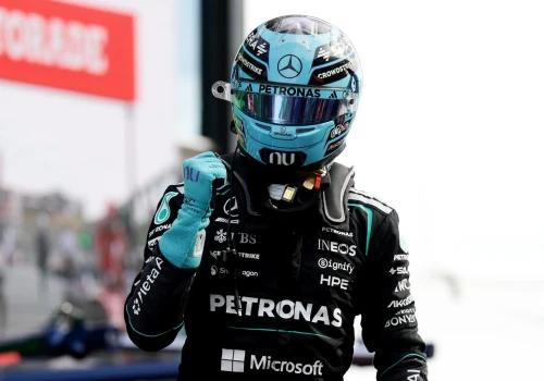 Kierowca Mercedesa najlepszy w sprincie F1. Kwalifikacje ustawiły rywalizację