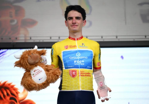 Tour du Limousin 2026: Ewen Costiou najlepszy rok po roku
