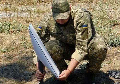 Ukraina chce Starlinka do ataków w Rosji. Potrzebna zgoda Muska