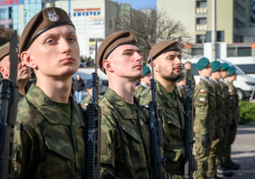 WOT w gotowości przed nawałnicami. Żołnierze z Podkarpacia czekają na rozwój wydarzeń