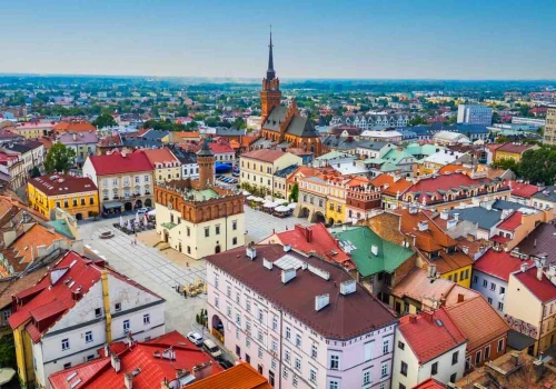 To miasto nazywają polskim biegunem ciepła. Tego o Tarnowie większość Polaków nie wie