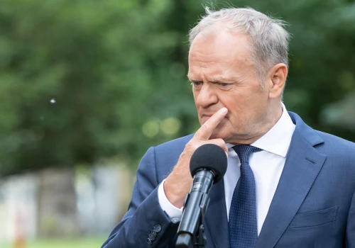 Była pełnomocnik Tuska, znany kickbokser i skazany lider kiboli. „Ale żeś ekipę zmontował”