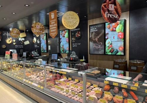 Tradycja nie kończy się w Regionie. Kaufland chce być bardziej polski i tradycyjny
